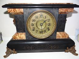 mantle clock