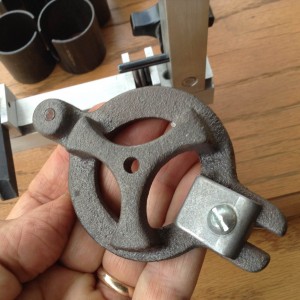 mainspring winder