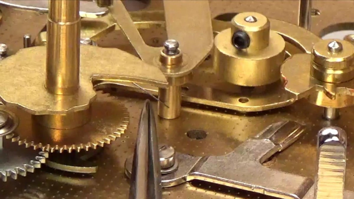 About the Hermle Clock Course | Watch Repair Clock Repair