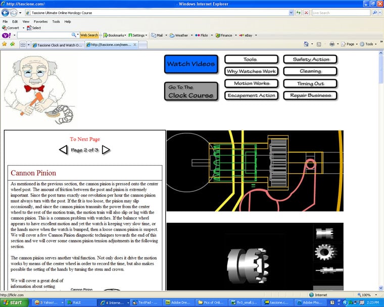 Online Course