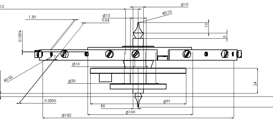 Technical drawing